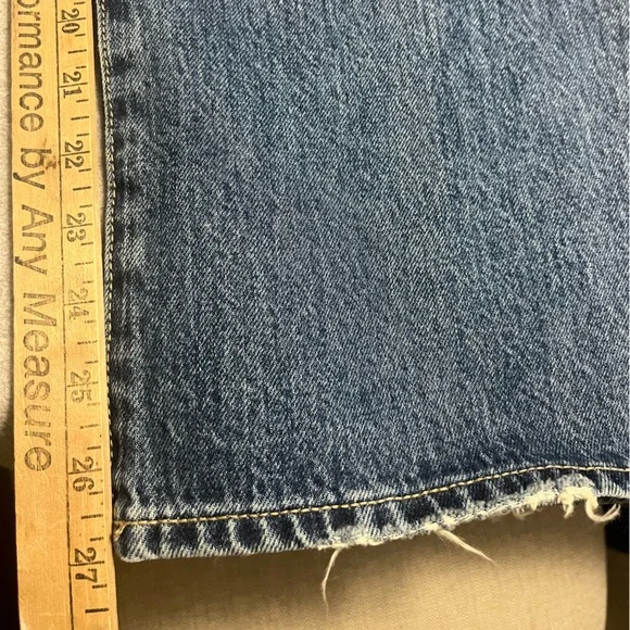 Pistola Barrel Flare Wide Leg Jeans - Picture 12 of 15